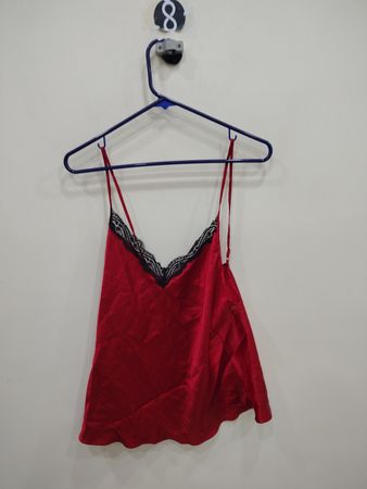 Red Camisole
