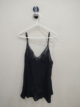 Bella Holt Intimates Black Camisole