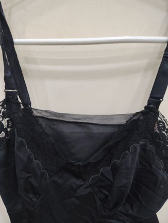 Black Lace Bodysuit