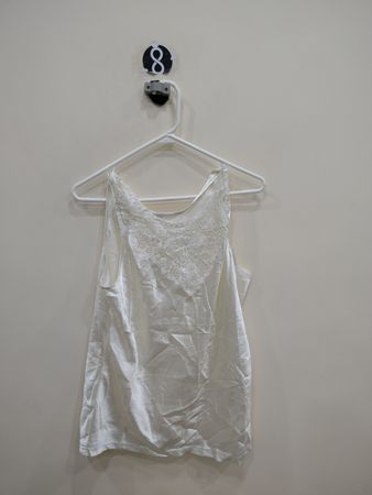 White Lace Camisole