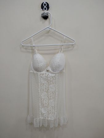 White Lace Camisole