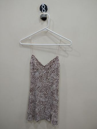 Lovely Day Animal Print Dress