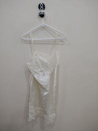 White Lace Dress