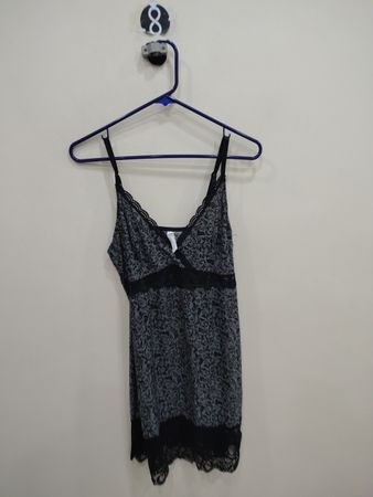 Black Lace Camisole