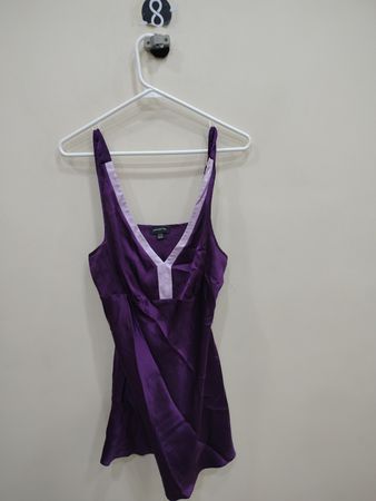 Jones New York Purple Dress