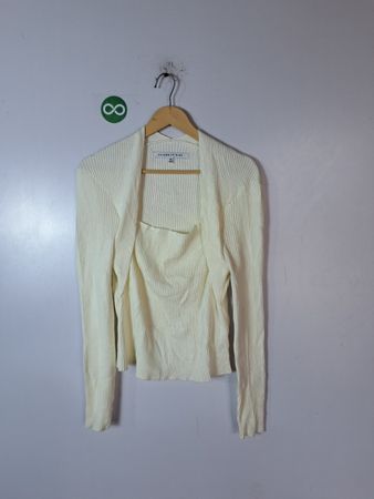 Celebrity Pink Long Sleeve Top