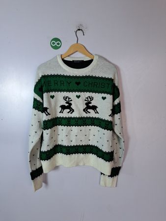 Simplee Christmas Sweater