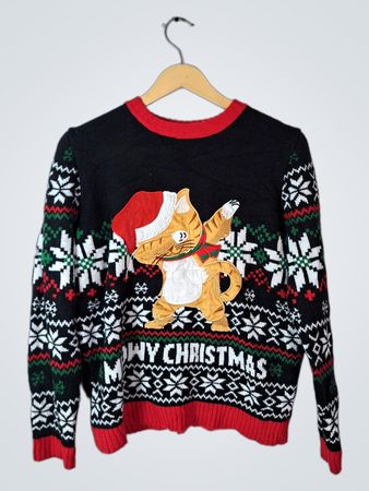 Holiday Time Christmas Sweater