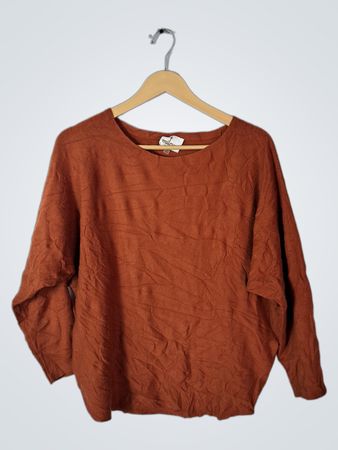 Milano Essential Long-Sleeve Top