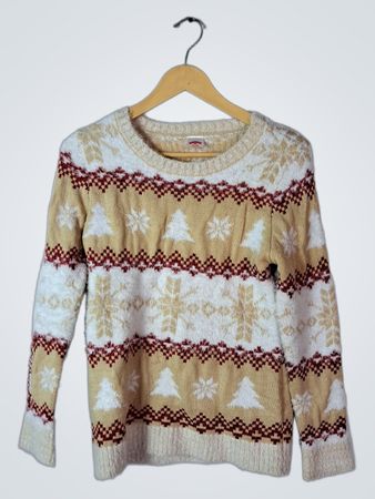 Holiday Time XL/XG (14-16) Sweater