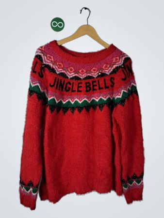 Jingle Bells Sweater