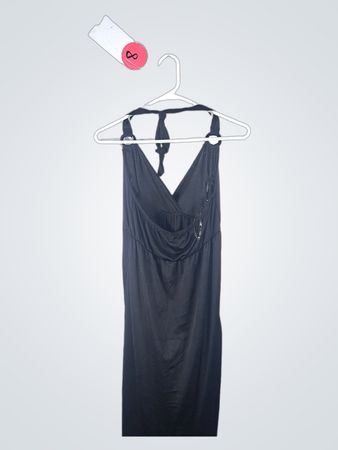 Black Long Dress