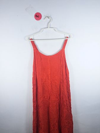 Holy Clothing Red Dress