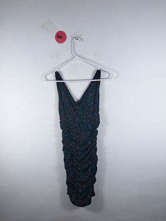 Floral Pattern Dress