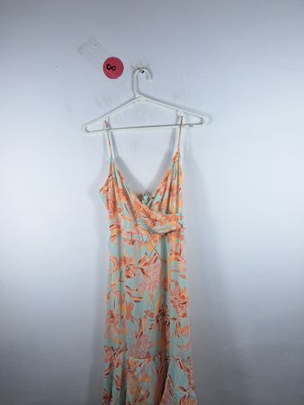 Leith Floral Dress