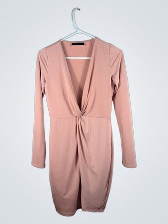 Blue Blush Pink Jumpsuit