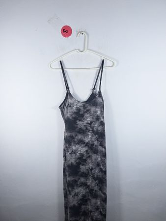 Tie Dye Dress