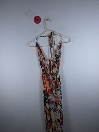 Floral Jumpsuit