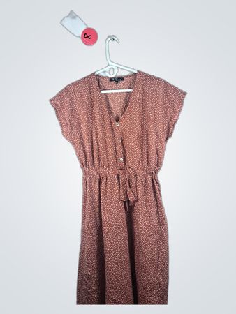 SALT & SUGAR Floral Dress