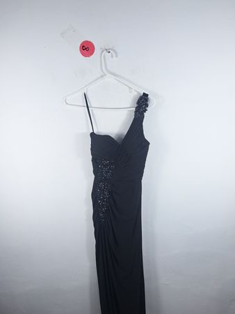 Black Evening Dress