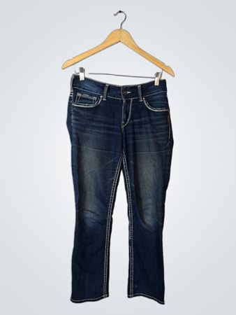 Silver Jeans