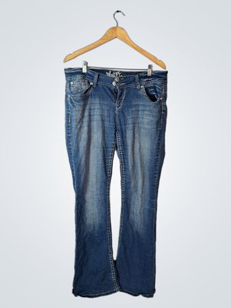Wallflower Jeans