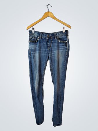 Silver Jeans