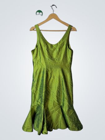 Green Dress