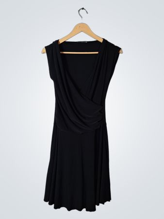 Soprano Black Dress
