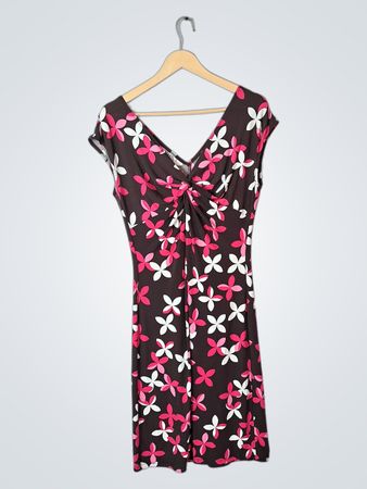 Lizzati Floral Dress