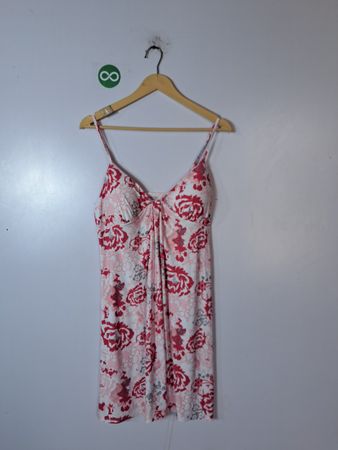 Alfani Intimates Floral Chemise