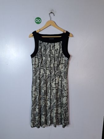 Perceptions New York Paisley Dress