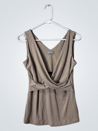 Jacquie Tan Blouse