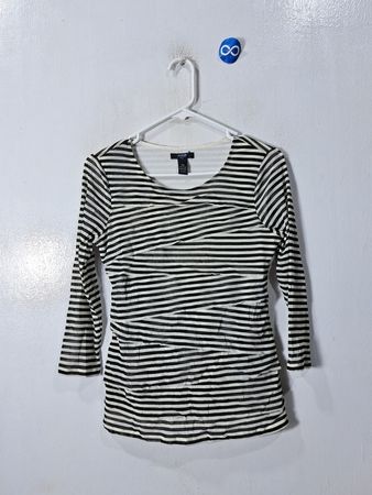 Alfani Striped Top