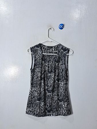 Alfani Zebra Print Dress
