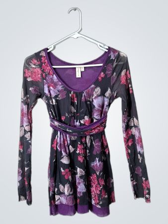 Daisy & Clover Floral Dress