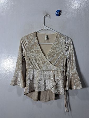 Angel Arg Blouse