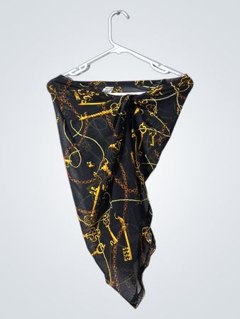 Kimcine Curve Bandana