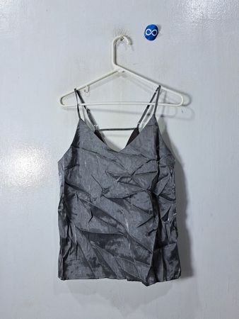 Banana Republic Gray Camisole