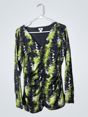 WORTHINGTON Long Sleeve Top