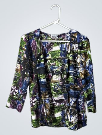 Alberto Makali Blouse