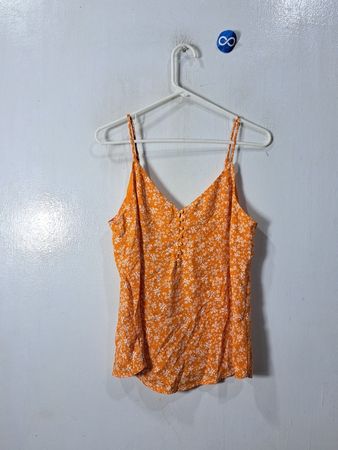 Dynamite Floral Top