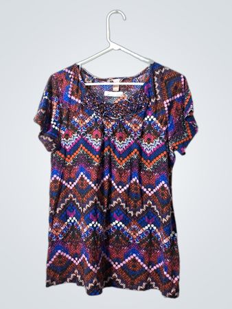 Retchless Darlene Blouse