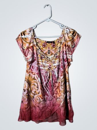 APT 9 Women's Blouse