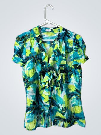 Worthington Petite Blouse