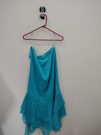 Blue Dress