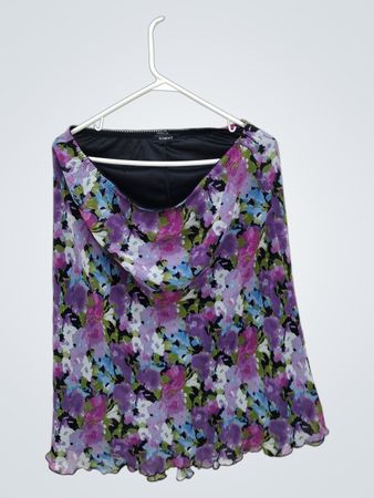 Elementz Floral Skirt