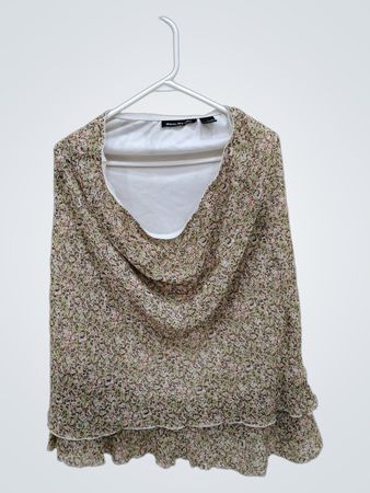 Briggs New York Floral Blouse