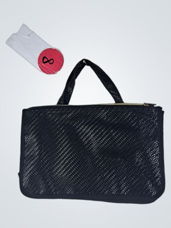 Black Handbag