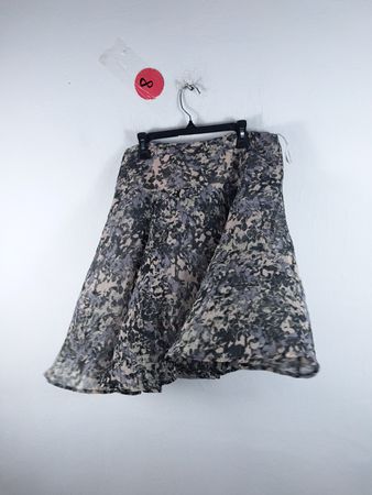 Floral Skirt